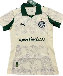 Camiseta 2025 2026 Tercera Amarilla - Camisetas De Futbol Retro | PTDHMALL