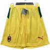 AC Milan Pantalones 2025 2026 Tercera Amarillo - AC Milan Barata | PTDHMALL