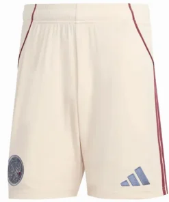 Ajax Pantalones 2025 2026 Tercera Amarillo - Portero Ajax | PTDHMALL