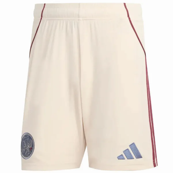 Ajax Pantalones 2025 2026 Tercera Amarillo - Portero Ajax | PTDHMALL