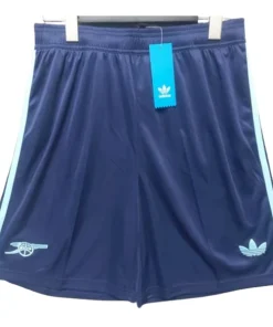 Arsenal Pantalones 2024 2025 Tercera Azul - Arsenal Barata | PTDHMALL
