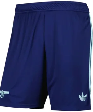 Arsenal Pantalones 2024 2025 Tercera Azul - Arsenal Barata | PTDHMALL