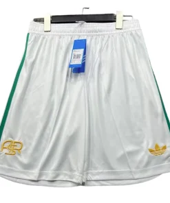 AS Roma Pantalones 2025 2026 Tercera Blanco - AS Roma Barata | PTDHMALL
