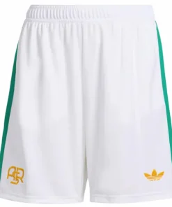 AS Roma Pantalones 2025 2026 Tercera Blanco - AS Roma Barata | PTDHMALL