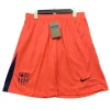 FC Barcelona Pantalones 2025 2026 Tercera Naranja - FC Barcelona Barata | PTDHMALL