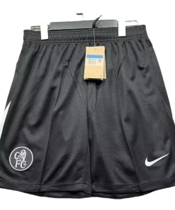 Chelsea Pantalones 2025 2026 Tercera Negro - Chelsea Barata | PTDHMALL