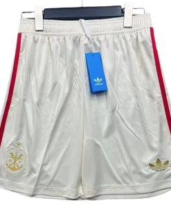 Flamengo Pantalones 2025 2026 Tercera Amarillo - Flamengo Barata | PTDHMALL