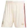 Flamengo Pantalones 2025 2026 Tercera Amarillo - Flamengo Barata | PTDHMALL
