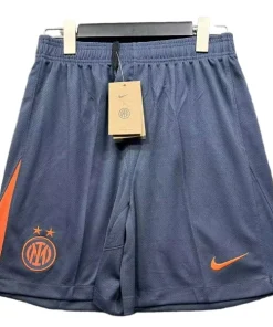 Inter Milán Pantalones 2025 2026 Tercera Gris - Inter Milán Barata | PTDHMALL