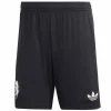Juventus Pantalones 2025 2026 Tercera Negro - Equipación Juventus | PTDHMALL