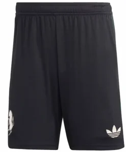 Juventus Pantalones 2025 2026 Tercera Negro - Equipación Juventus | PTDHMALL