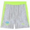 Manchester City Pantalones 2025 2026 Tercera Gris - Manchester City Barata | PTDHMALL
