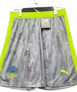 Manchester City Pantalones 2025 2026 Tercera Gris - Manchester City Barata | PTDHMALL