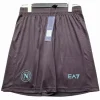 Pantalones 2025 2026 Tercera Negro | PTDHMALL