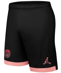 Paris Saint Germain Pantalones 2024 2025 Tercera Negro - Paris Saint Germain Barata | PTDHMALL