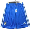 Real Madrid Pantalones 2025 2026 Tercera Azul - Real Madrid Barata | PTDHMALL
