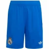Real Madrid Pantalones 2025 2026 Tercera Azul - Real Madrid Barata | PTDHMALL