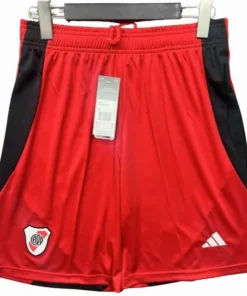 River Plate Pantalones 2024 2025 Tercera Rojo - River Plate Barata | PTDHMALL