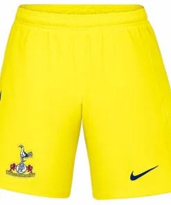 Tottenham Hotspur Pantalones 2025 2026 Tercera Amarillo - Tottenham Hotspur Equipacion | PTDHMALL