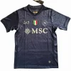 Camiseta 2025 2026 Tercera Negra - Camisetas De Futbol Retro | PTDHMALL
