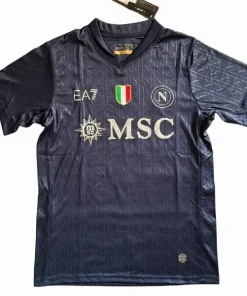 Camiseta 2025 2026 Tercera Negra - Camisetas De Futbol Retro | PTDHMALL