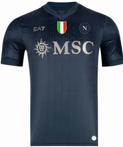 Camiseta 2025 2026 Tercera Negra - Camisetas De Futbol Retro | PTDHMALL