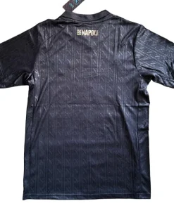 Camiseta 2025 2026 Tercera Negra - Camisetas De Futbol Retro | PTDHMALL