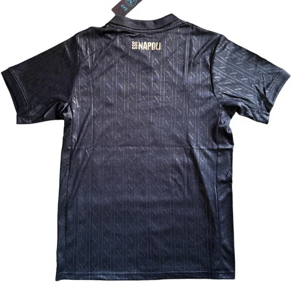 Camiseta 2025 2026 Tercera Negra - Camisetas De Futbol Retro | PTDHMALL
