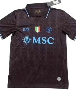 Camiseta 2025 2026 Tercera Negra - Camisetas De Futbol Retro | PTDHMALL