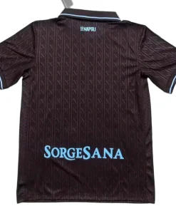 Camiseta 2025 2026 Tercera Negra - Camisetas De Futbol Retro | PTDHMALL