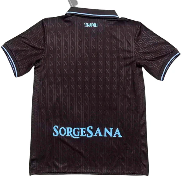 Camiseta 2025 2026 Tercera Negra - Camisetas De Futbol Retro | PTDHMALL