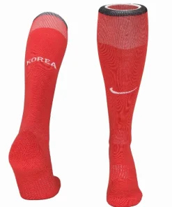 Corea Calcetines 2026 Casa Rojo - Corea Barata | PTDHMALL