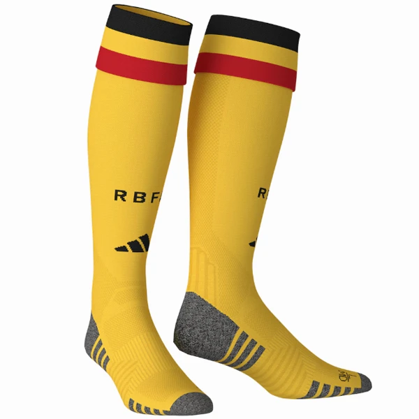 Calcetines 2026 Casa Amarillo - Bélgica Niños Barata | PTDHMALL