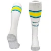 Brasil Niños Calcetines 2026 Casa Blanco - Equipacion Brasil Niños | PTDHMALL