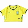 Camiseta 2026 Casa Amarilla - Camiseta Brasil Mujer | PTDHMALL