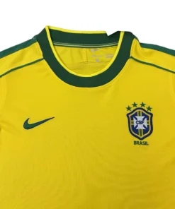 Camiseta Casa Amarilla - Camiseta Brasil Mujer | PTDHMALL