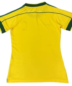 Camiseta Casa Amarilla - Camiseta Brasil Mujer | PTDHMALL