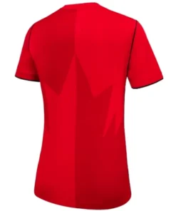 Camiseta 2026 Casa Roja - Camiseta Canada Mujer | PTDHMALL