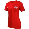 Camiseta 2026 Casa Roja - Camiseta Canada Mujer | PTDHMALL