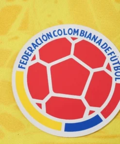 Camiseta 2026 Casa Amarilla - Camiseta Colombia Mujer 2026 | PTDHMALL