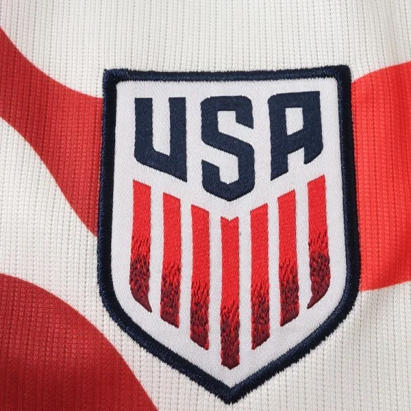 Camiseta 2026 Casa Roja - Camiseta Estados Unidos Mujer | PTDHMALL