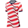 Camiseta 2026 Casa Roja - Camiseta Estados Unidos Mujer | PTDHMALL