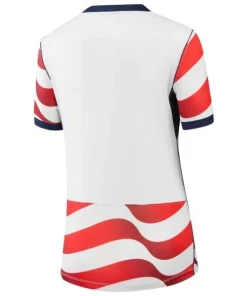Camiseta 2026 Casa Roja - Camiseta Estados Unidos Mujer | PTDHMALL