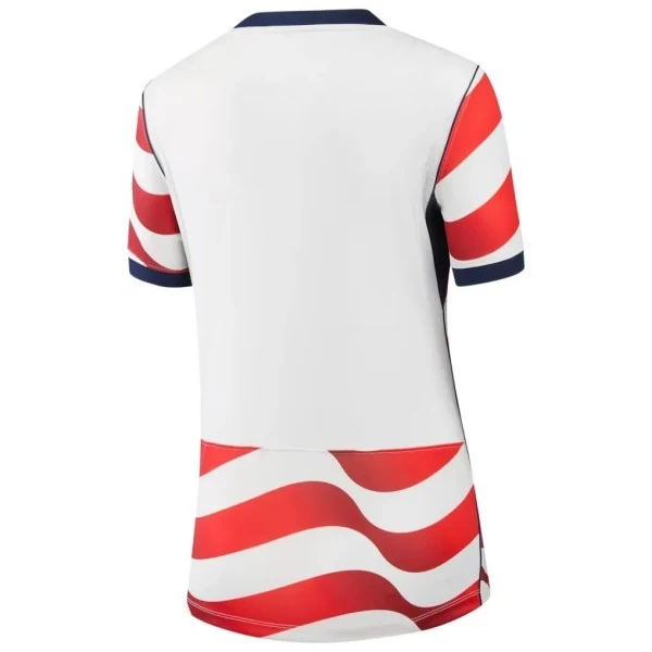 Camiseta 2026 Casa Roja - Camiseta Estados Unidos Mujer | PTDHMALL