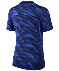 Camiseta 2026 Casa Azul - Camiseta Francia Mujer | PTDHMALL