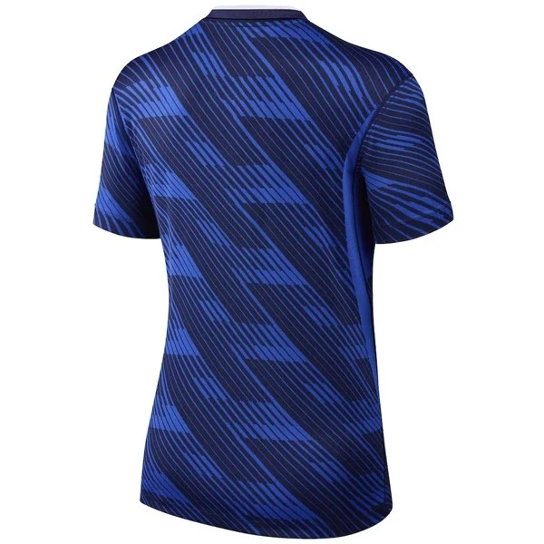 Camiseta 2026 Casa Azul - Camiseta Francia Mujer | PTDHMALL