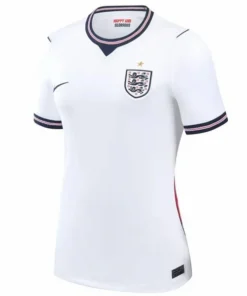 Camiseta 2026 Casa Blanca - Camiseta Inglaterra Mujer | PTDHMALL