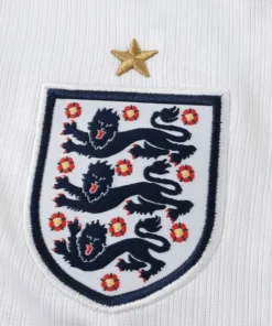 Camiseta 2026 Casa Blanca - Camiseta Inglaterra Mujer | PTDHMALL