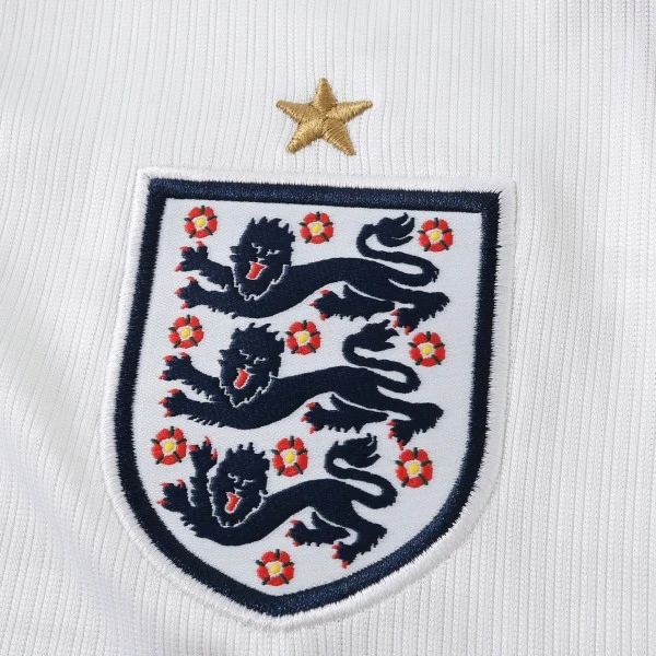 Camiseta 2026 Casa Blanca - Camiseta Inglaterra Mujer | PTDHMALL