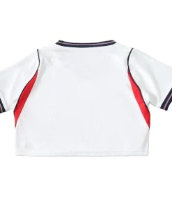 Camiseta 2026 Casa Blanca - Camiseta Inglaterra Mujer | PTDHMALL
